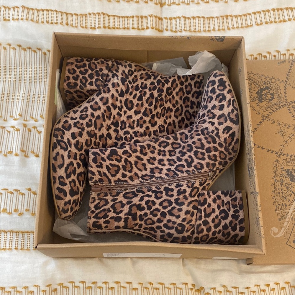 Free People Nicola Heel Boot